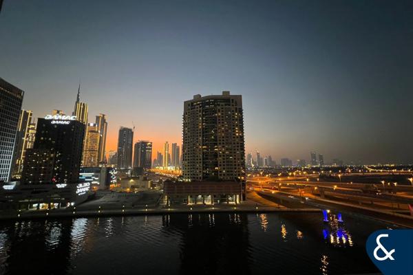 Canal View |  Unfurnished | Move-In 20 Aug